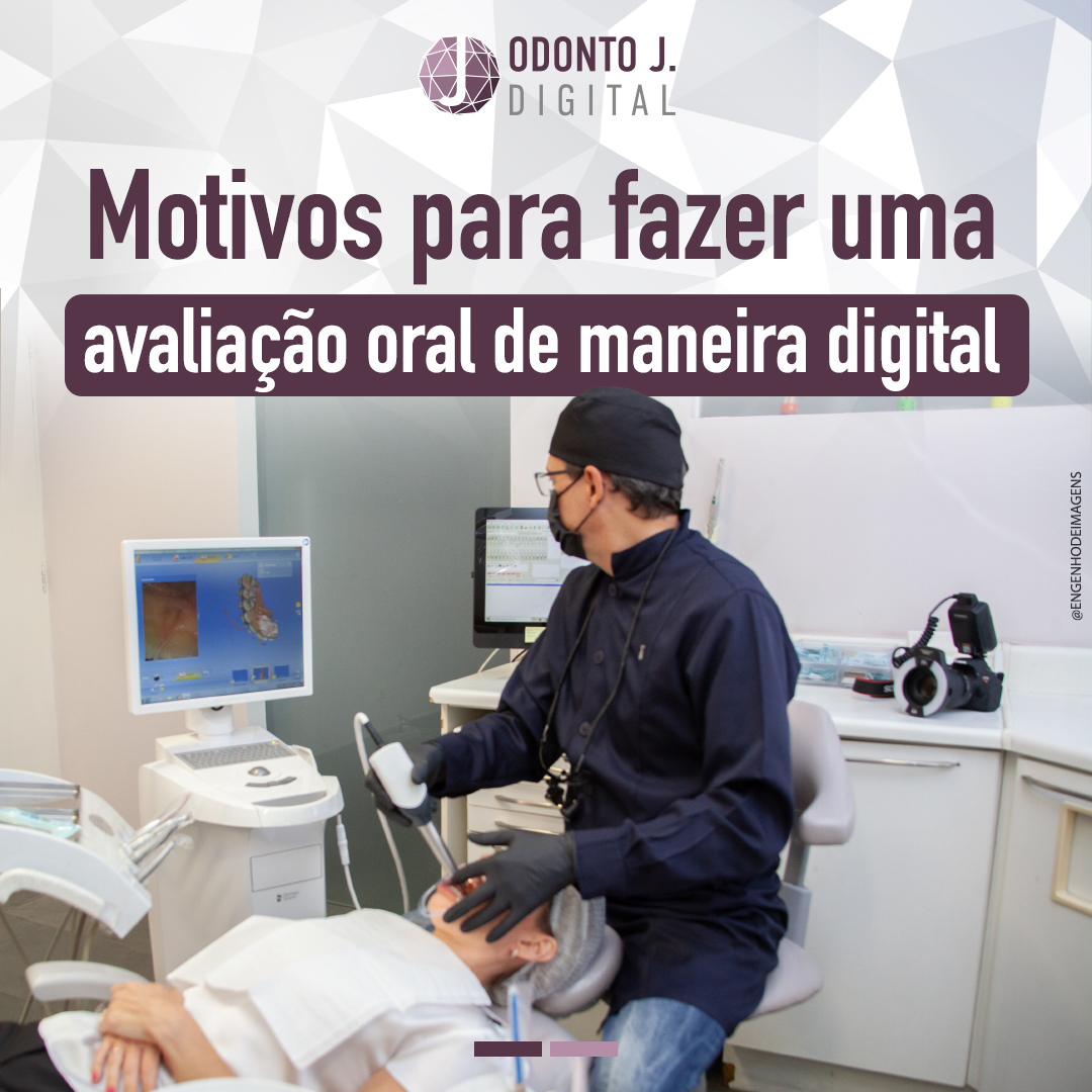 Você conhece a avaliação oral digital?